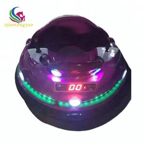 Voiture tamponneuse électrique moderne et compacte pour enfants, à monnayeur, de type manuel, pour parcs d'attractions - Product Image 3