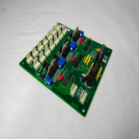 Placa de circuito ASM PLC 64-20494D 6420494D 03-20494 0320494 REV D, suministro a granel