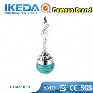 Chine célèbre usine Top vente original <span class=keywords><strong>pas</strong></span> <span class=keywords><strong>cher</strong></span> marque parfums suspendus assainisseur d'air - Product Image 3