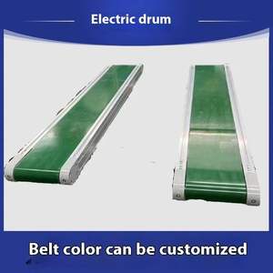 Petite chaîne de montage de bande transporteuse ZLX-B002 en gros Machine d'escalade de bande transporteuse Machine logistique de moulage par injection de bande <span class=keywords><strong>PVC</strong></span> - Product Image 4