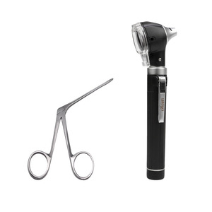Your Essential Surgical Alligator <b>Ear</b> Forceps 7.6cm Stainless Steel <b>Ear</b> Wax Remover <b>Tool</b> - Product Image 3