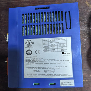 ไดรฟ์ M-PS1006KN002 M-EDC-PS1006AB502และจับคู่มอเตอร์ M-EDC-PS1006AB502 M-EDC-PS1006AB502 M-PS1006KN002 D - Product Image 3