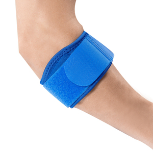 Quần vợt khuỷu tay Brace Neoprene cho viêm gân cẳng tay Pain Relief Golf khuỷu tay hỗ trợ cánh tay dây đeo ban nhạc nén Pad - Product Image 1