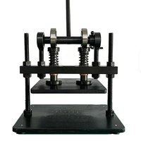 Machine manuelle de capsulage de cartouches, équipement de scellage pour cartouches jetables vides