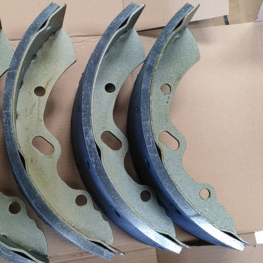 K6722 FN6722 GS7833 MC899515 Brake Shoes for MITSUBISHI Canter