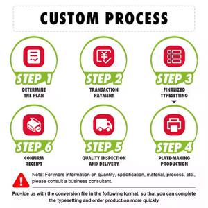 Bolsas Kraft Stand up Bolsas de papel de aluminio Cremallera Sello superior Embalaje de grado alimenticio Reciclable Marrón con válvula Bolsa de papel para café - Product Image 5