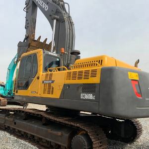 Excavadora Volvo EC360BLC de Segunda Mano/Original, Rendimiento Estable, Fácil Mantenimiento para Proyectos de Construcción - Product Image 1