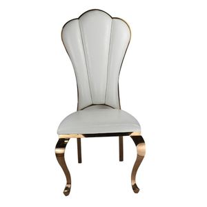 <span class=keywords><strong>Wishbone</strong></span> de madera X Yoga Metal + <span class=keywords><strong>sillas</strong></span> modelo de acero inoxidable blanco boda Bar Marruecos moderno de lujo silla de Metal - Product Image 5