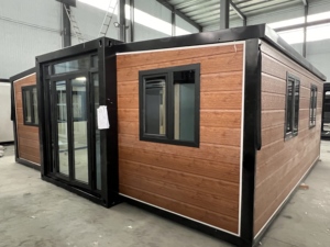 <span class=keywords><strong>Casa</strong></span> Contenedor Prefabricada Expandible con Certificación SAA Estándar, 2-3 Dormitorios, Moderna, Plegable, Portátil - Product Image 1