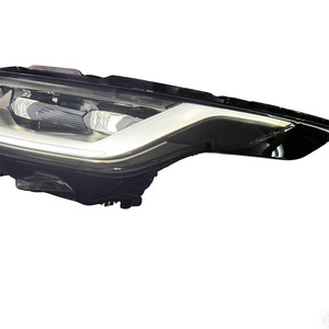 Pour <span class=keywords><strong>Land</strong></span> <span class=keywords><strong>Rover</strong></span> <span class=keywords><strong>Discovery</strong></span> 5 2017 2020, phares de style OEM, ancien vers nouveau, meilleur achat pour les passionnés - Product Image 4