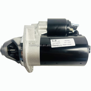 Reliable New Condition for <strong>BMW</strong> F35/E84/F18 N20 Starter Assembly Auto <strong>Spare</strong> <strong>Parts</strong> Electric Starter Motor 12417626000 - Product Image 3