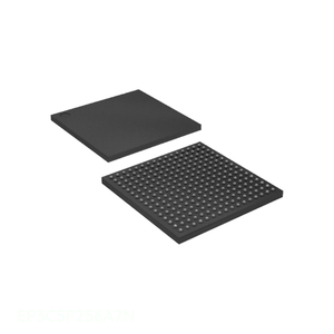 EP3C5F256A7N ฝังตัว256ชิ้นส่วนอิเล็กทรอนิกส์ LBGA ต้นฉบับ - Product Image 1