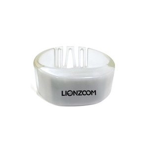 Bracelets LED télécommandés en PVC lumineux avec impression de logo pour événements, fêtes et concerts - Product Image 2