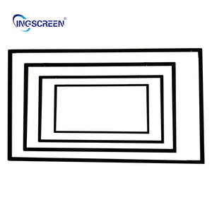 Ingscreen 32 43 49 55 65inch Độ chính xác cao tương tác IR cảm ứng mở khung 55 inch đa điểm cảm ứng hồng ngoại khung - Product Image 1