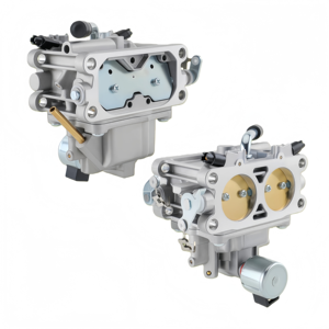 קרבורטור פרימיום 845273 עבור בריגס וסטרטון, חלקי חילוף למערכת דלק מנוע גנרטור - Product Image 3