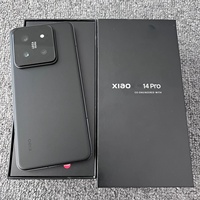 Smartphone Xiaomi 14 5G de haute qualité, 256 Go, écran OLED 6,36 pouces 120 Hz, HyperOS, NFC, Android, Octa Core, écran HD, anglais, neuf, original