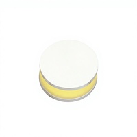 Lumières LED d'angle rondes en aluminium décorées pour l'intérieur, 12V/24V, à encastrer, pour garde-corps d'escalier intérieur, 2311