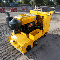 Machine de fraisage à froid professionnelle pour la construction routière, la réparation des chaussées en asphalte et les opérations de fraisage de surface