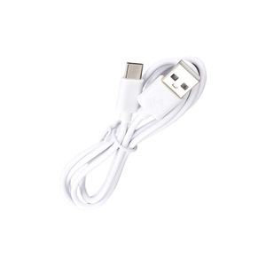 Type <b>C</b> To Type <b>C</b> Data Cable 0.5m White Fast <b>Charging</b> For Android Devices - Product Image 3