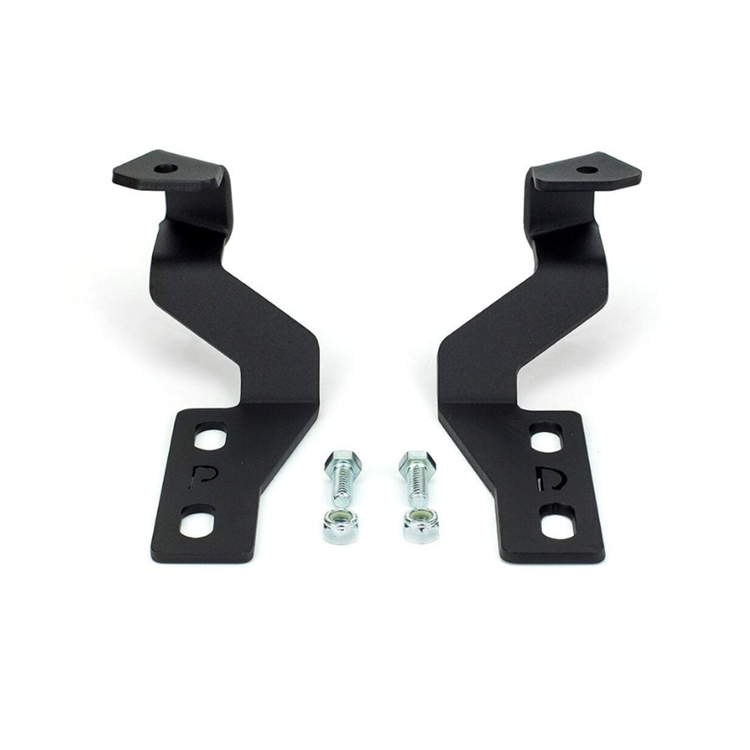 Капота петли Канава свет Pod кронштейны для Toyota 4runner 2003-2009