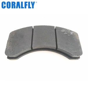 Kit de Pastillas de Freno para Camión, Pastillas de Freno 29032 WVA29032 1906170 para IVECO - Product Image 1