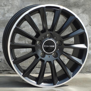 Fonyee Original 16 17 19 20 22 pouces 5x112 multi-rayons 5 trous Huecos Mag alliage roues de voiture jantes automatiques pour <span class=keywords><strong>Mercedes</strong></span> Benz - Product Image 3
