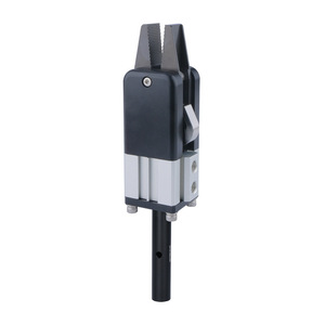 Pinza de Doble Acción de Alta Resistencia Dingling DLA, Accesorio DGRZ32-14 para Robots Paralelos, Fijación de Moldes, Extracción de Piezas - Product Image 1