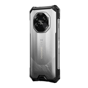 Doogee S300 Plus Thermal Rugged Smart Phone 6.78inch 200MP Main Camera 11000mAh Android 16 Cellphone NFC 12+1TB Cellphone - Product Image 2