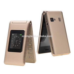 Oem tùy chỉnh 2.8 inch Slim lật điện thoại di động Tây Ban Nha Đức Pháp điều hành ngôn ngữ 4 gam FM giá rẻ tính năng điện thoại - Product Image 6