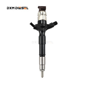 NUEVO Inyector 23670-30420 295050-0620 295050-0740 Compatible con Toyota 1KD-FTV 2KD-FTV D-4D 23670-30420 Inyector Común 2 - Product Image 2