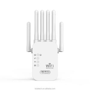 Ngoài trời <span class=keywords><strong>5GHz</strong></span> 1200Mbps <span class=keywords><strong>Wifi</strong></span> <span class=keywords><strong>Repeater</strong></span> tầm xa Wi-Fi Booster & mạng Extender cho 4 gam mạng - Product Image 5