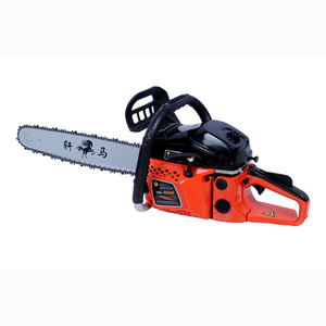 Tipi di utensili da giardino macchina per tagliare alberi a benzina motosega a benzina motosega che si dovrebbe ottenere - Product Image 5