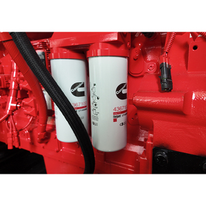 Nuevo Generador de Gas Trifásico Silencioso de 400Kw 500Kw 600Kw - Product Image 4