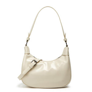 Sac à bandoulière en cuir PU de luxe avec grande capacité, sac à bandoulière tendance pour femmes - Product Image 6
