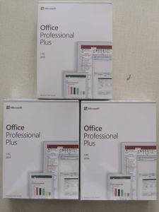 Miễn phí vận chuyển MS văn phòng chuyên nghiệp cộng với 2019 Thương hiệu mới và niêm phong USB - Product Image 2