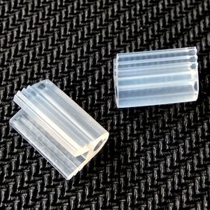 Clips de greffage en silicone pour plantes de <span class=keywords><strong>tomates</strong></span>, approvisionnement direct d'usine - Product Image 6