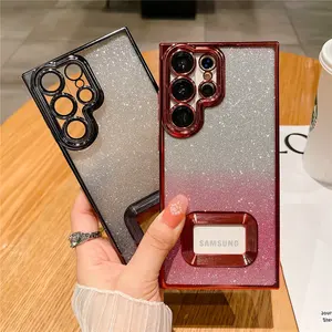 <span class=keywords><strong>Funda</strong></span> Brillante con Degradado para Samsung <span class=keywords><strong>Galaxy</strong></span> A14 A34 A54 A23 A33 A53 A73 A52 A52S <span class=keywords><strong>5G</strong></span> A32 A12 <span class=keywords><strong>M33</strong></span> M53 A04S A03S - Product Image 1