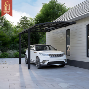 Tricycle électrique en aluminium pouvant être traité Support pour <span class=keywords><strong>barbecue</strong></span> Commerce extérieur Abri de terrasse Abri de voiture étanche à la pluie - Product Image 5