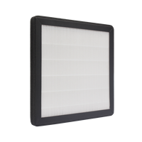 Filtre à air de remplacement en carton de haute qualité compatible avec les purificateurs d'air, filtre HEPA