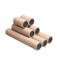 Gratte-chat pour arbre à chat, poteau de remplacement, corde en sisal, enchevêtrement, jouet pour chaton, bricolage