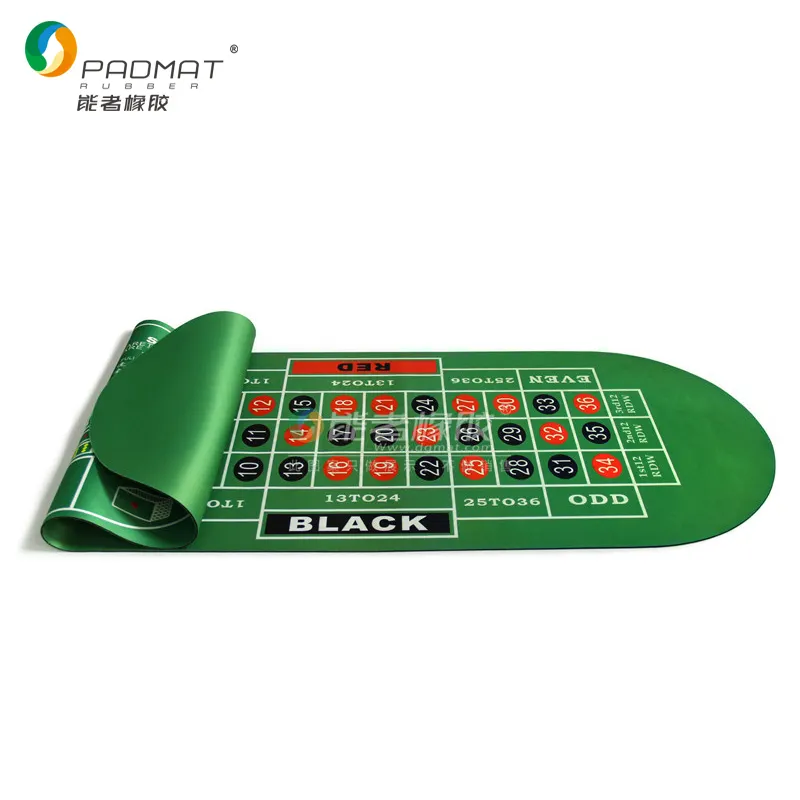 Double Side Multispandex Doek Spel Tafel Schaakbord Casino Poker Mat