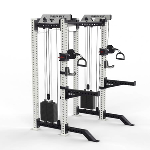 Equipo de Gimnasio Multifuncional OBISON, Estación Multifunción Todo en Uno, Máquina Smith para Entrenamiento en Casa - Product Image 2