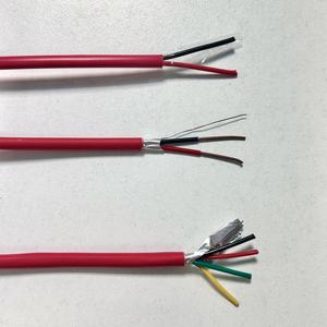 अनुकूलन योग्य कारखाना ओएम कॉपर फायर अलार्म केबल <span class=keywords><strong>fpl</strong></span>/fplr/fplr 2/4 कोर 1/1.5/2.5 मिमी लाल 12/14/16/18awg संचार केबल - Product Image 3