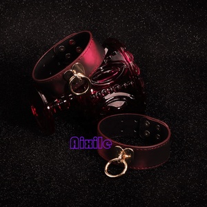 Kit de bondage BDSM à variation de température pour hommes, femmes et couples – Jouet de jeu de rôle SM – Jouet sexuel pour adultes – Kits de restraints - Product Image 4