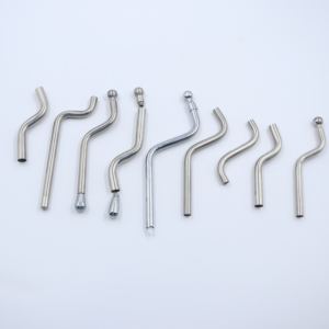 Machine à café en acier inoxydable personnalisée baguette vapeur précision usinée CNC Machine à expresso Tubes à vapeur pièces de rechange - Product Image 3