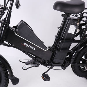 Электрический велосипед Monster 16 дюймов, 60 В, 1000 Вт, 1200 Вт - Product Image 6