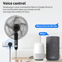 Prise intelligente standard australienne et néo-zélandaise, contrôle vocal WiFi/Zigbee, contrôle à distance mobile, minuterie, 16A