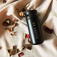Thermos de voyage Kinto de style japonais, mini et mignon, avec logo personnalisé, 350 ml/500 ml, bouteille d'eau, thermos sous vide, tasse à café thermique