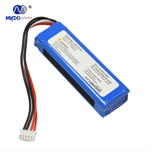 Batería de Audio Recargable de Litio de 7.4V 22.2Wh 3000mAh para Altavoz <span class=keywords><strong>Bluetooth</strong></span> Harman Kardon <span class=keywords><strong>Go</strong></span>+ (Reemplazo GSP1029102 01) - Product Image 2