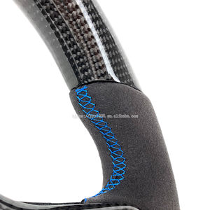 BMW M2M3M4 G14G15G16G20G21 G22 G26 g3030g36 G42 G80 özelleştirilmiş Alcantara karbon Fiber direksiyon araç İç 2013-2023 - Product Image 3